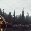 호수언저리 이미지