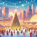 다올마켓 | 광화문 크리스마스 마켓 예약 필요할까? 시간, 위치, 먹거리까지 총정리