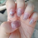 [의정부 네일샵] 유지력좋은 늘솜네일 태닝키티 네일 후기