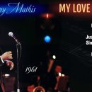 My Love For You( 당신을 향한 내 사랑) / Johnny Mathis 이미지