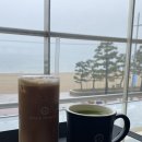 광안리오션뷰카페 룩앳더바리스타 평일 방문 후기!