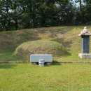 한익모선생 묘 이미지