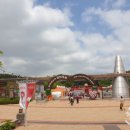 한국폴리텍대학 내 주차장 이미지