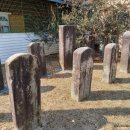 성내리 비석군 이미지