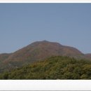 의병장 장지현 장군 묘역전경 | 붉은치마닮은 적상산