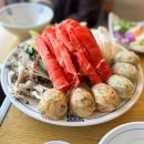 세종 금남면 맛집 쌈지뜰 버섯만두전골 샤브샤브 후기