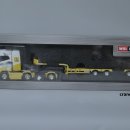 VOLVO FH4 GL 8X4 SEMI LOW LOADER - MEDIACO 이미지