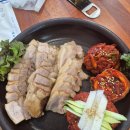 항아리보쌈반도체점 | 평택 고덕 맛집 항아리보쌈 평택반도체점 내돈내산 후기｜야들야들 보쌈 & 막국수 추천