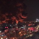 [ytn 뉴스 ] 소래포구 어시장에서 큰불…상점 240여 곳 전소| 이미지