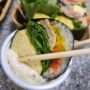 오늘의;초록김밥 이미지