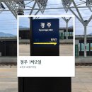 금성로3(서) | 경주 1박 2일 먹거리 여행 후기