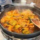불타는 닭갈비 | 운서역 닭갈비 추천 양 푸짐한 불타는 닭갈비 후기