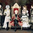 Versailles New Album "Holy Grail" 이미지