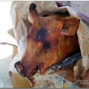 [필리핀_수빅] 산 안토니오에서의 새끼돼지 바베큐~ '레촌' 이미지