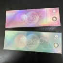 렌즈미경주점 | 렌즈미 악마 원데이 클로링 후기🥹 / 1+1 쵝오👍🏻