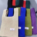 사계절 손뜨개 이미지