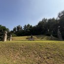 노한묘와 신도비 이미지