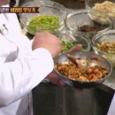 [백종원의3대천왕] 김준현 육회비빔밥 먹방쇼.swf.gif 이미지