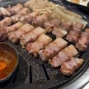 보리카써비스 | 제주애월맛집 온 가족이 감탄한 보리짚 훈연 흑돼지 고이정 애월흑돼지 보리짚불구이