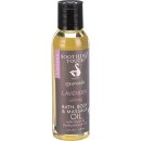 Soothing Touch Bath and Body Oil Lavender; organic 이미지