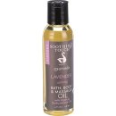 Soothing Touch Bath and Body Oil Lavender; organic 이미지