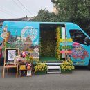 제주 사계리 용머리 화산쇄설층 이미지