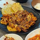 울산 북구 명촌 맛집 가성비 점심특선 갑오징어 불고기 정식 친절한혜자씨 단체회식 추천
