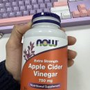 혈당스파이크 방지하자! I 나우푸드 애플사이다비네거 알약 후기 I 내돈내산