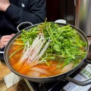 한잔콜포차 | [서울 영등포] 당산역 11번 출구 민물새우탕에 소주한잔 당산포차 후기