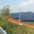 일광 태양광발전소 이미지