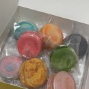 오랑카롱 | 마카롱맛집: 곡반디저트맛집 | 미미카롱