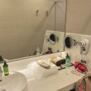 문문라운지 | 타오위안공항 문문푸드, 에바항공 라운지 &amp; BR18 비즈니스 클래스; B777-300ER TPE to SFO 이용기