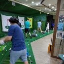 동인실내골프연습장 이미지