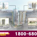 여의도자이아파트 앞 이미지