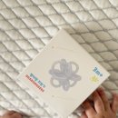 베베 별이랑 무색소 치발기, 반투명 오볼형 후기 ⭐ [별이랑 치발기 / 별이랑 분리형 치발기 / 별이랑...