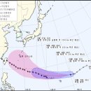 [보라카이 날씨정보] 제 18호 태풍 차바 발생 이미지