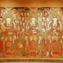 원주 구룡사 삼장보살도 | (보물 제1855호) 원주 구룡사 삼장보살도