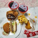 롯데리아고산점 이미지