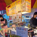 [아이와 부산여행 4탄] 깡통시장/국제시장 먹거리, 볼거리 소개 (야시장, 씨앗호떡, 떡볶이 맛집 추천)