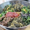 지리산인월송 이미지