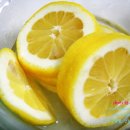 초간단 레몬에이드~ 상큼하고 시원하게 비타민 보충하세요~^^ 이미지