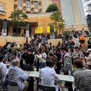 인산인해 이미지