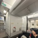 034 | 항공 인천-나트랑 왕복 A330-300 비행기 비즈니스세이버 좌석 &amp; 기내식 그리고 지연 후기 (TW033, TW034)