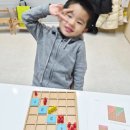 교구로 배우는 놀이수학 플레이팩토 (시작) | [부산 명지 엘크루 플레이팩토] 5세 교구수학 K1 단계 개강! 수학의 첫걸음, 카운팅 스퀘어 시작