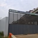 내포역 신축공사 이미지