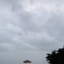 태풍속의 무안[조금나루유원지해변]과 함평[돌머리해변] 이미지