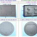 시스템박스카바,시스템박스황동카바,시스템박스원형카바 단가표 이미지