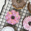 수제쌀 간식 만들기 이미지