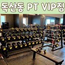 시흥대로149길 | 독산동 PT 피티샵 헬스장 VIP GYM 실제 등록 후기