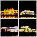 황금언덕 | 부다페스트 황금빛 야경, 겔레르트 언덕과 유람선